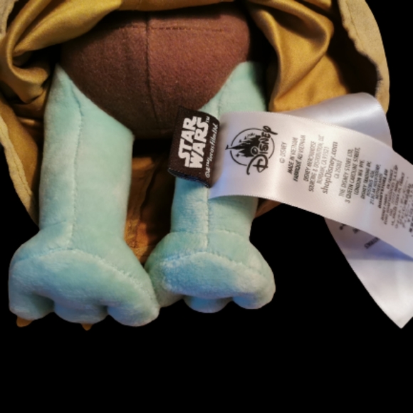 Starwars Yoda Plush Toy - Picture 3 of 3